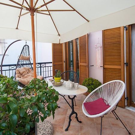 Kaiti'S House Apartment Skiathos Town Bagian luar foto