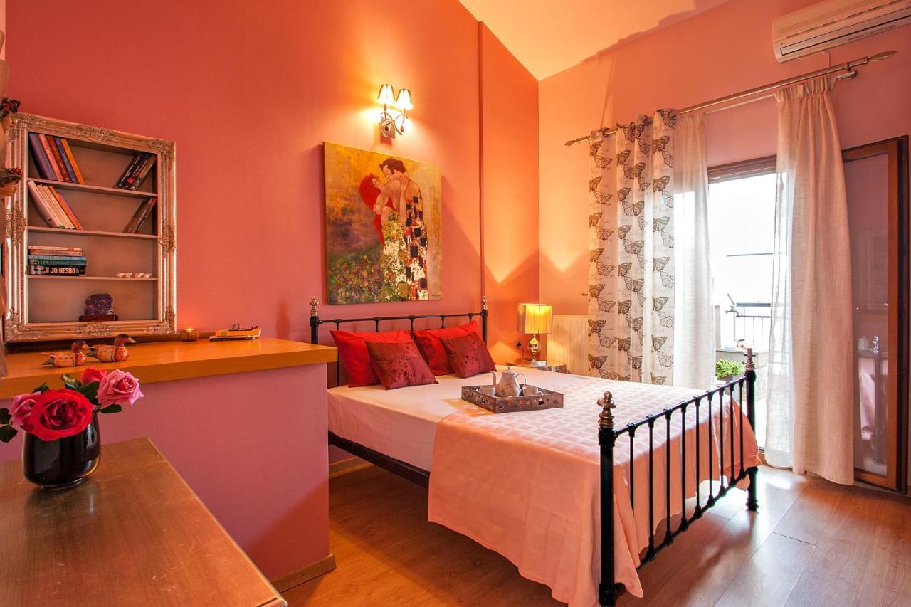 Kaiti'S House Apartment Skiathos Town Bagian luar foto