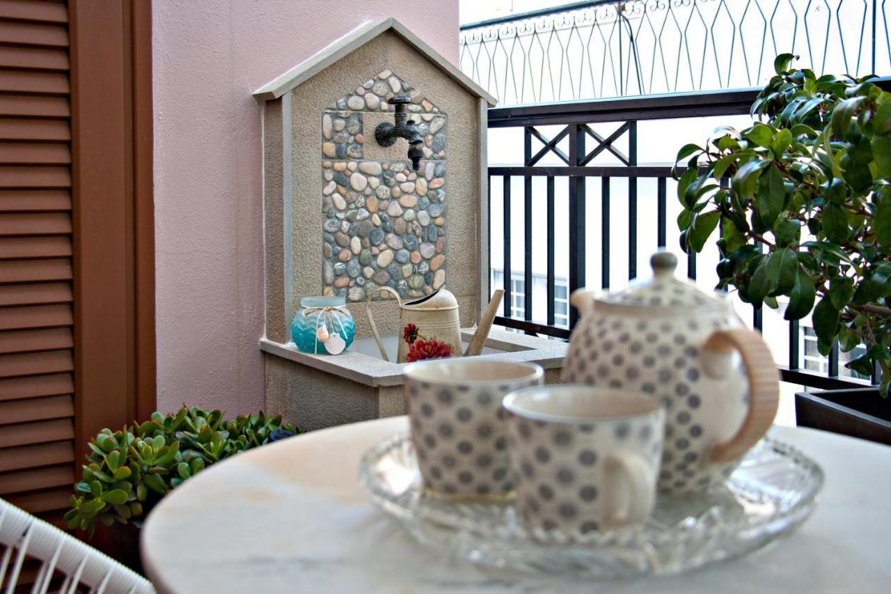 Kaiti'S House Apartment Skiathos Town Bagian luar foto