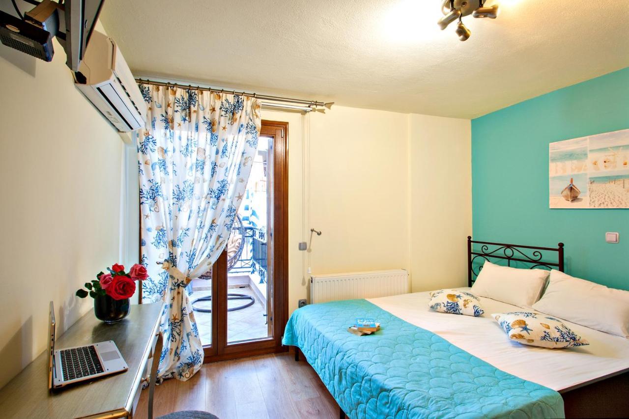 Kaiti'S House Apartment Skiathos Town Bagian luar foto
