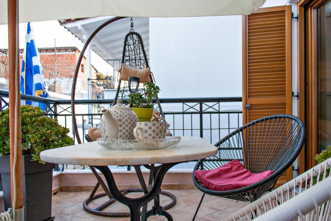 Kaiti'S House Apartment Skiathos Town Bagian luar foto