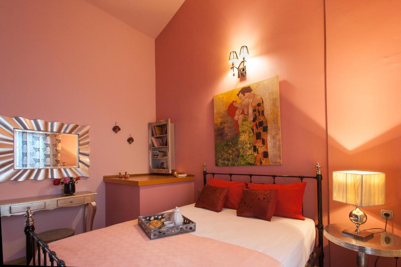 Kaiti'S House Apartment Skiathos Town Bagian luar foto