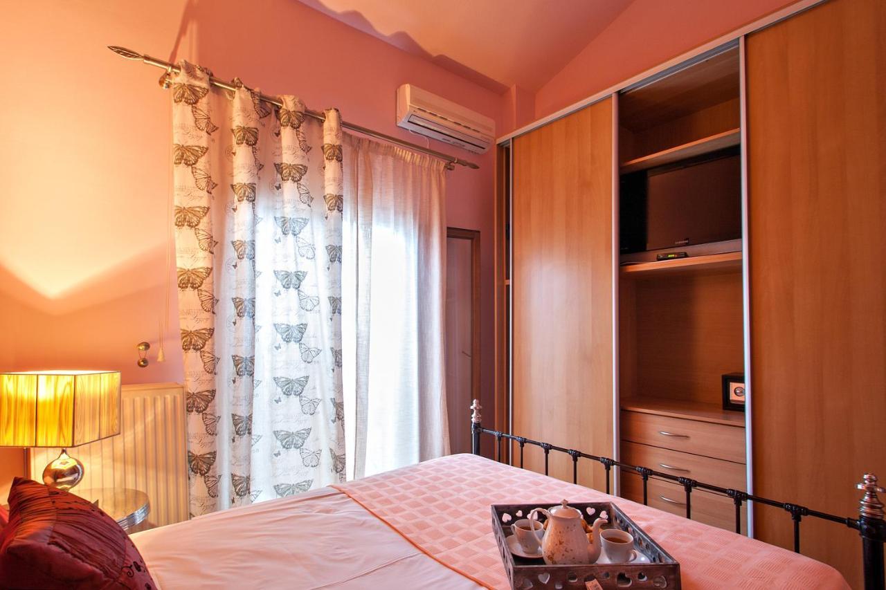 Kaiti'S House Apartment Skiathos Town Bagian luar foto
