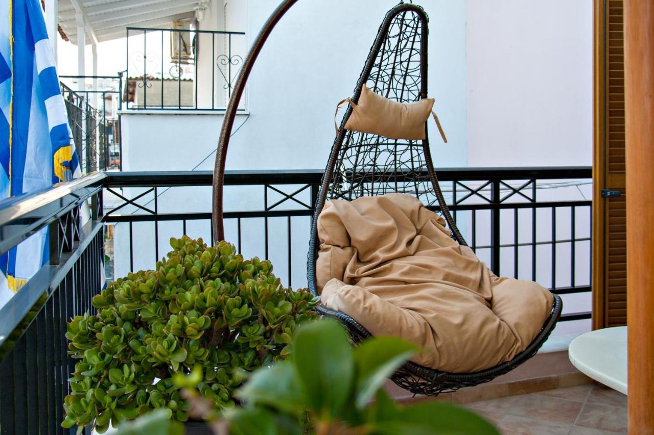 Kaiti'S House Apartment Skiathos Town Bagian luar foto
