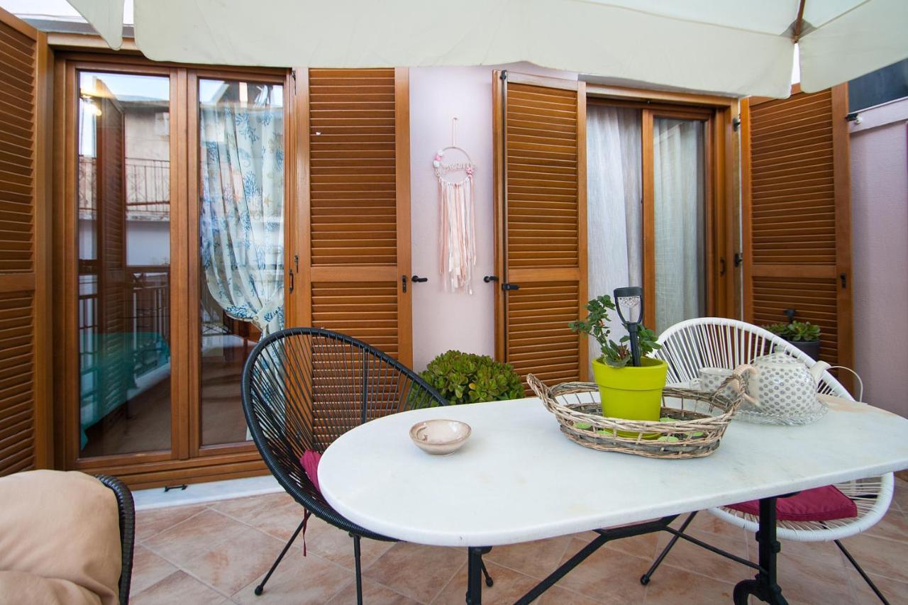 Kaiti'S House Apartment Skiathos Town Bagian luar foto