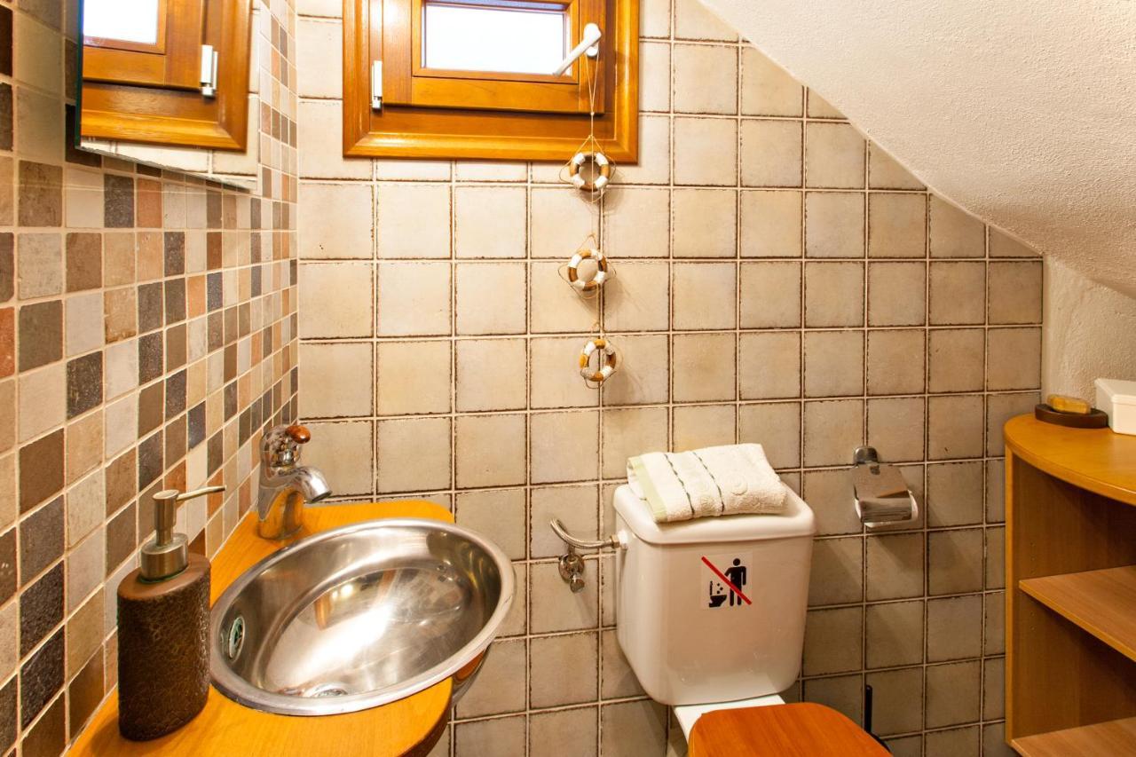 Kaiti'S House Apartment Skiathos Town Bagian luar foto