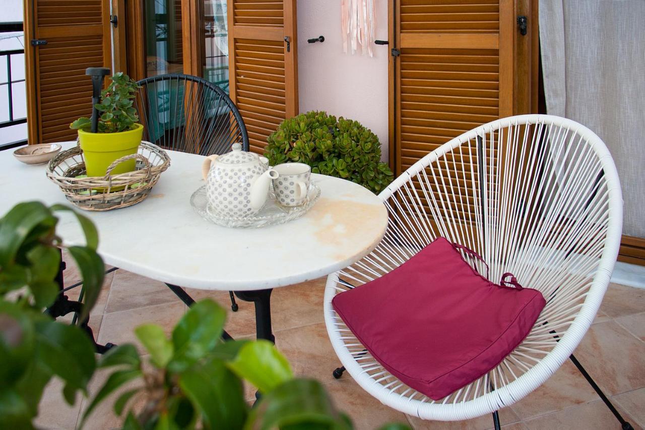 Kaiti'S House Apartment Skiathos Town Bagian luar foto