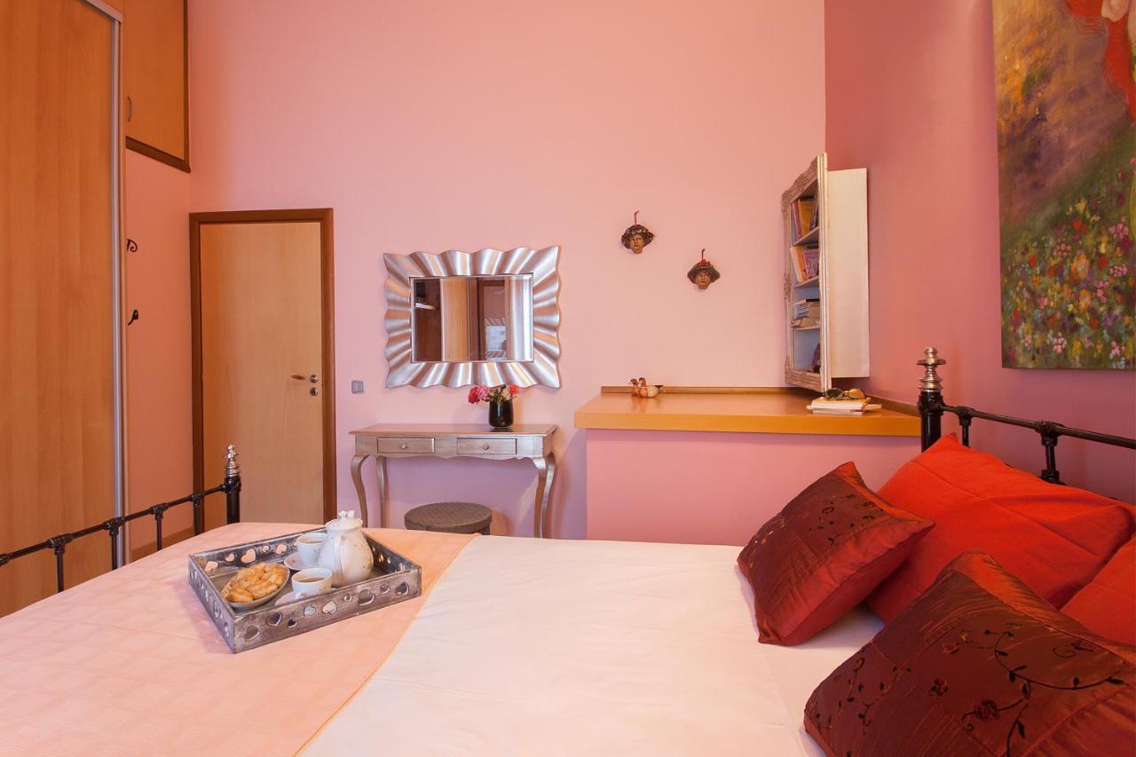 Kaiti'S House Apartment Skiathos Town Bagian luar foto