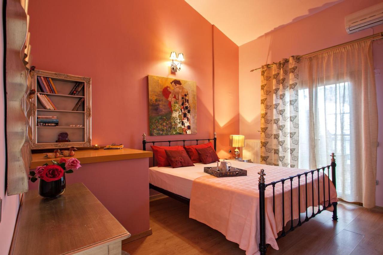 Kaiti'S House Apartment Skiathos Town Bagian luar foto
