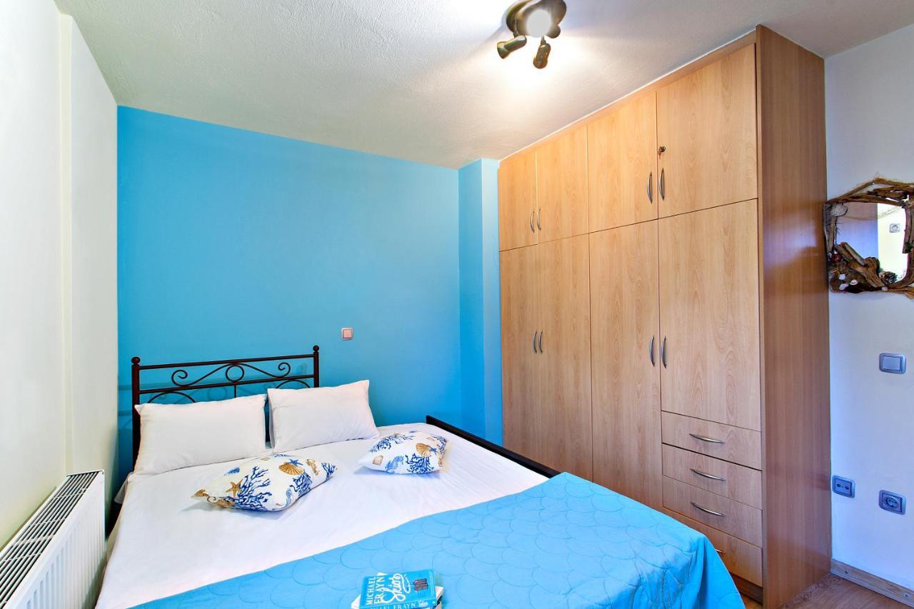 Kaiti'S House Apartment Skiathos Town Bagian luar foto