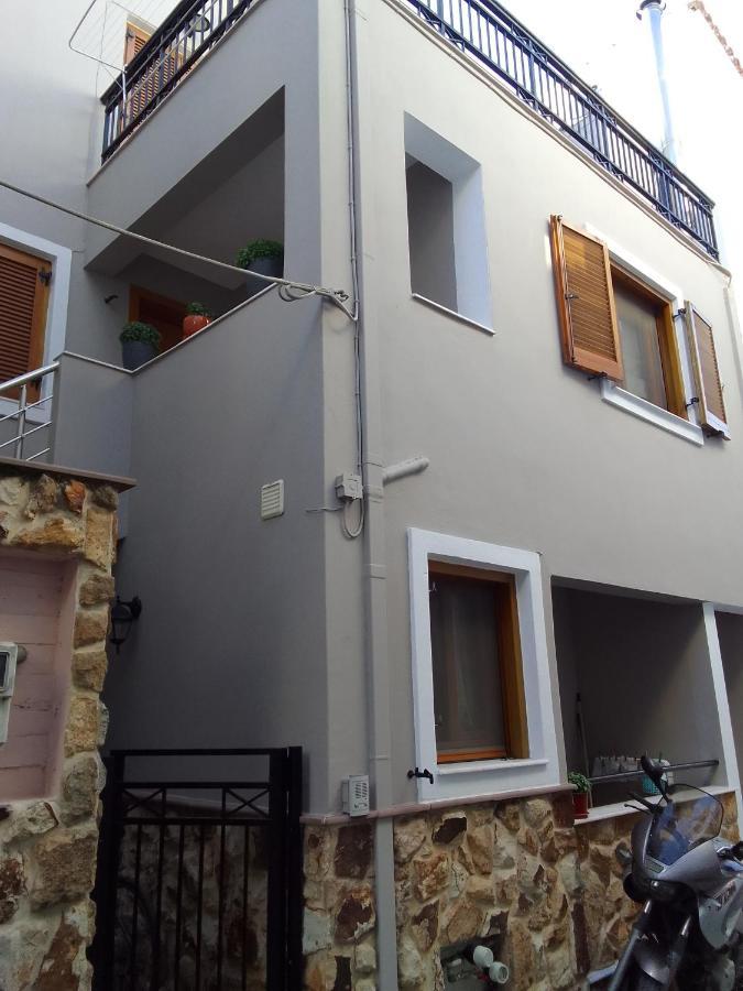 Kaiti'S House Apartment Skiathos Town Bagian luar foto